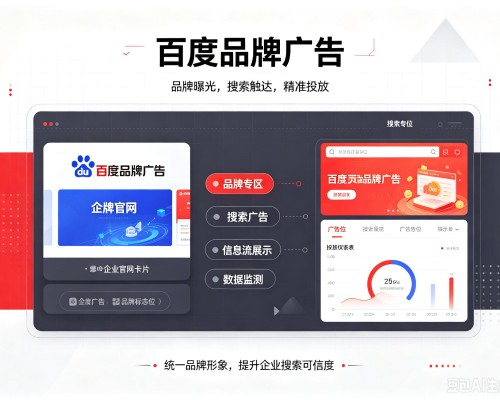 松溪百度品牌广告
