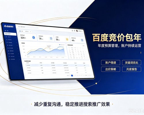 松溪百度竞价包年